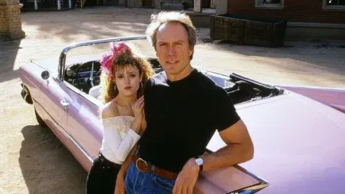 Pink Cadillac