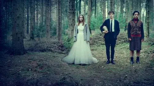 The End of the F***ing World