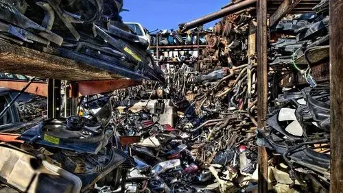 Junkyard Wars