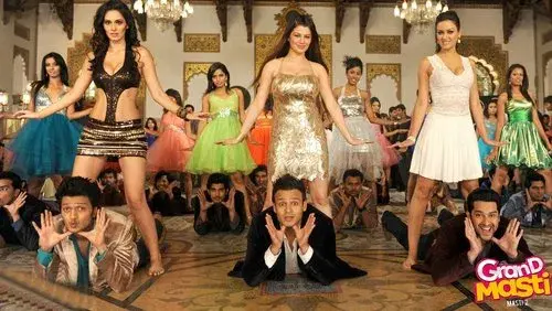 Grand Masti