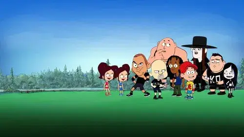 Camp WWE