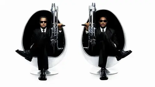 Men in Black II