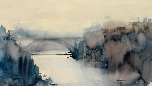 The Artist and the City