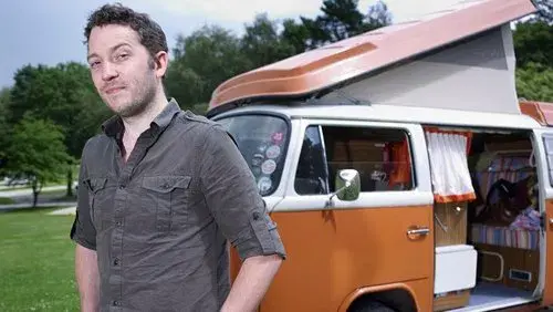 Jon Richardson Grows Up