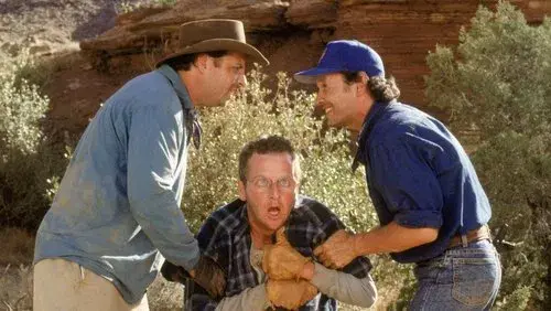 City Slickers II: The Legend of Curly's Gold