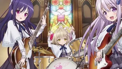 Angel's 3Piece!