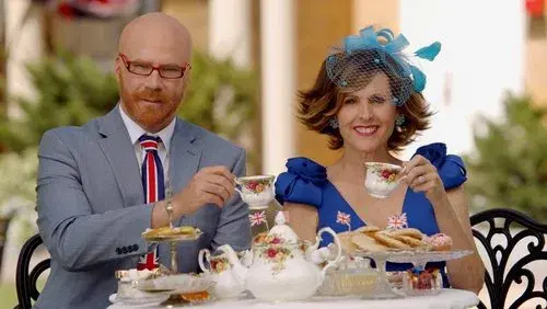 The Royal Wedding Live with Cord and Tish!