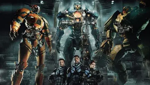 Pacific Rim: Uprising