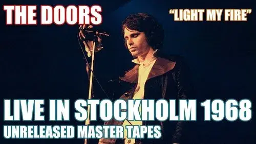 The Doors: Live in Europe 1968