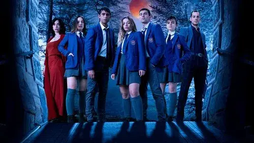 The Boarding School: Las Cumbres