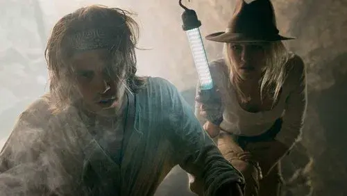 Benjamin Falck & the Ghost Dagger