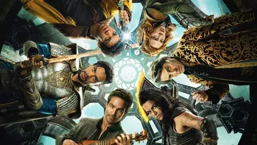 Dungeons & Dragons: Honor Among Thieves