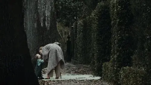 The Curious Birth of Benjamin Button