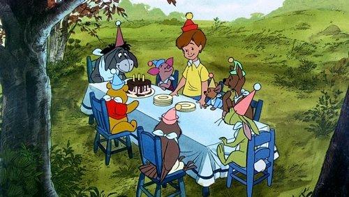 Winnie the Pooh and a Day for Eeyore