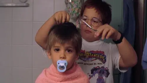 Manolito Four Eyes