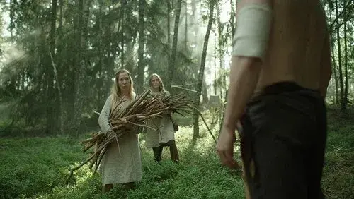 The Huntress: Rune of the Dead