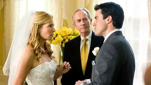 Before You Say 'I Do'