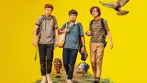 Please Don't Destroy: The Treasure of Foggy Mountain
