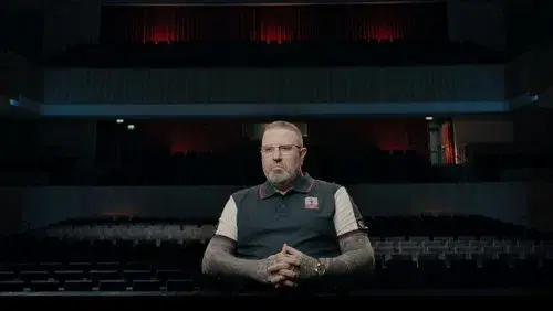 Mit liv som gangster - Brian Sandberg