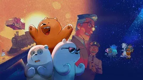We Bare Bears: The Movie
