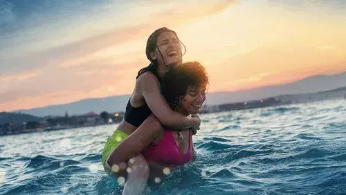 The Swimmers