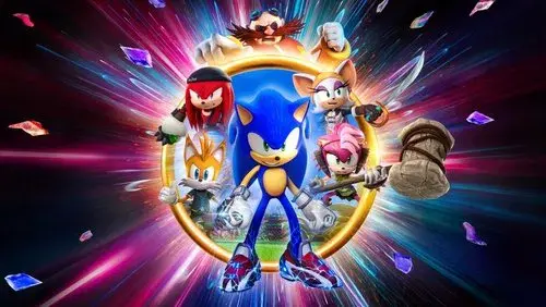 Sonic Prime