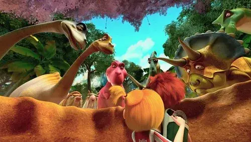 Dino Time