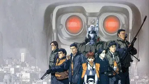 Patlabor 2: The Movie