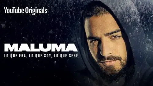 Maluma: What I Was, What I Am, What I Will Be