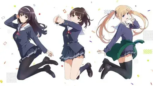 Saekano: How to Raise a Boring Girlfriend