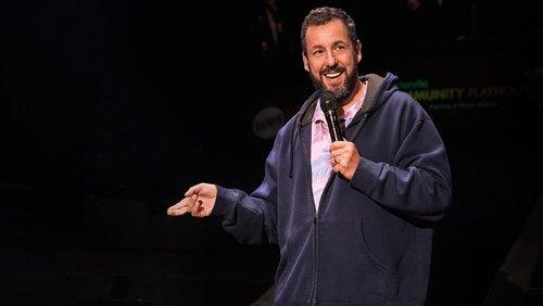 Adam Sandler: Love You