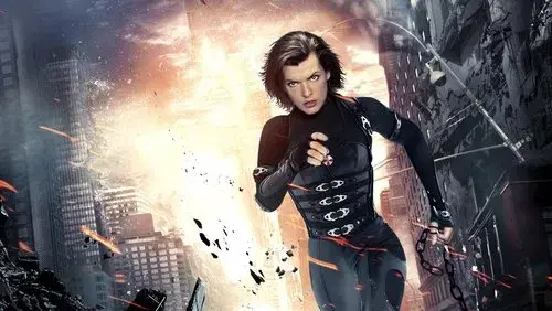 Resident Evil: Retribution