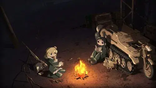 Girls' Last Tour