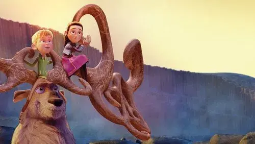 Riverdance: The Animated Adventure