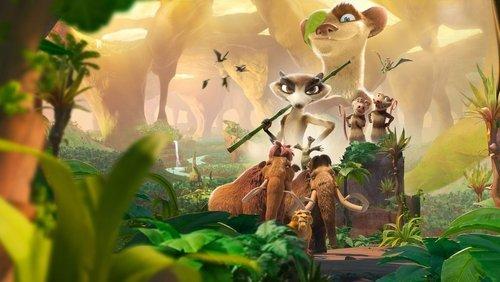 The Ice Age Adventures of Buck Wild