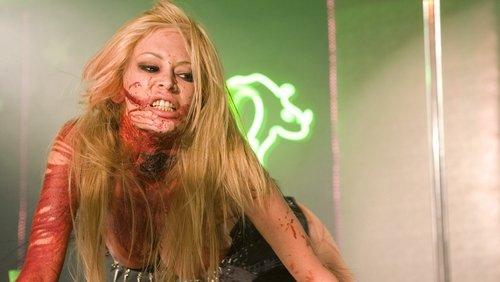 Zombie Strippers!
