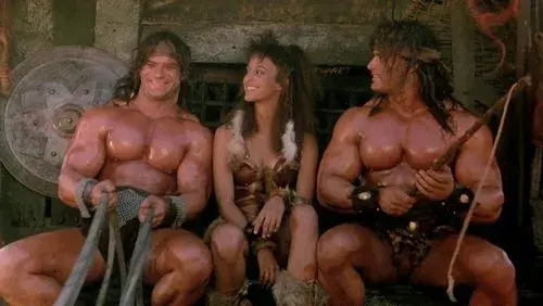 The Barbarians