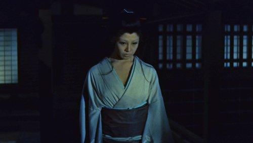 The Ghost of Yotsuya