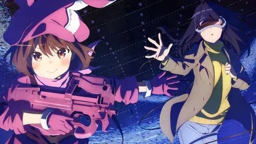 Sword Art Online Alternative: Gun Gale Online
