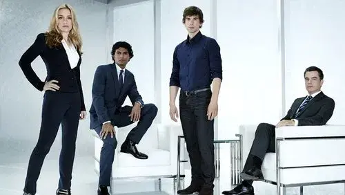 Covert Affairs