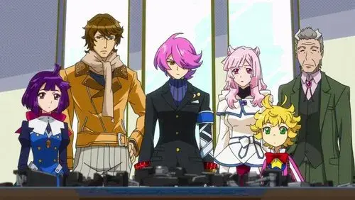 Concrete Revolutio