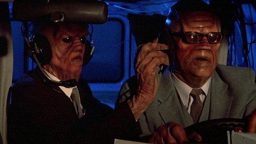 The Adventures of Buckaroo Banzai Across the 8th Dimension