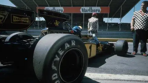 Superswede: A film about Ronnie Peterson