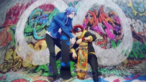 SK8 the Infinity