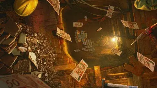 Hei$t: The Great Robbery of Brazil's Central Bank