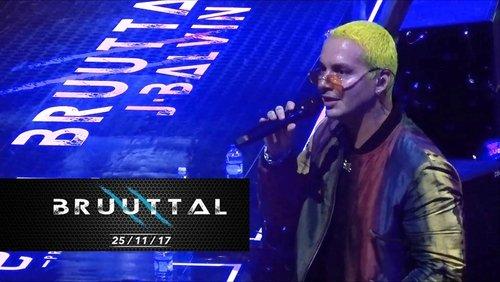 J Balvin Bruuttal
