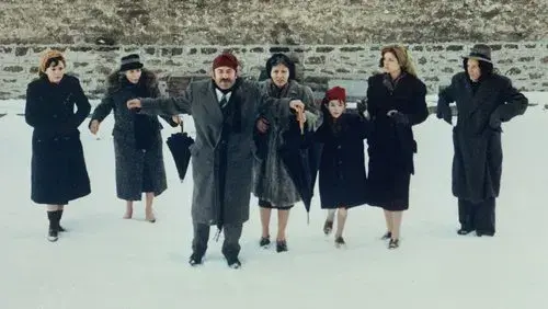 The Travelling Players