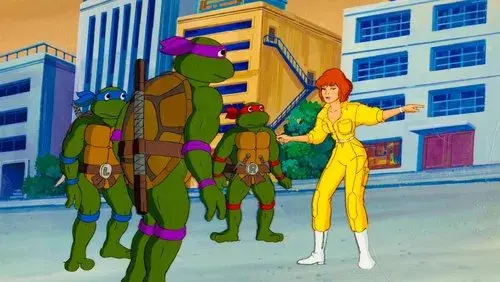 Teenage Mutant Ninja Turtles