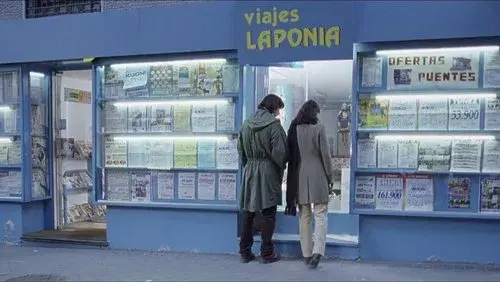 Lovers of the Arctic Circle