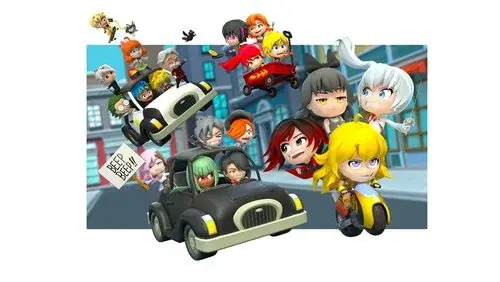 RWBY Chibi